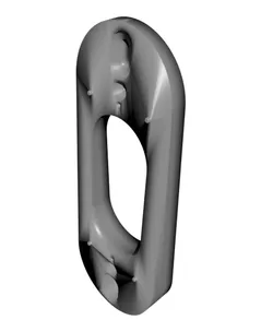 Reolink Doorbell (Wired - POE) - 5/10 Degree Tilt Down Mount
