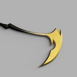 Sciel's Scielson Scythe