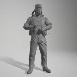 Solid Snake