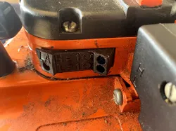 Stihl Grommet 1120-121-7700 009 010 011 012 - Free 3D Print Model