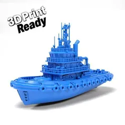 Tugboat