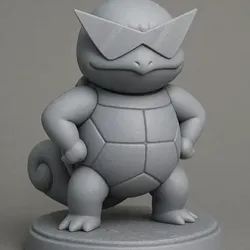 Turtle Trooper / Squad Shell Hero