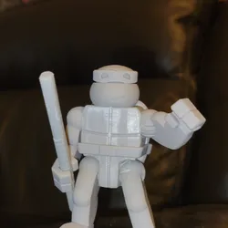 Updated Joints for Resin prints