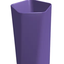 Vase - Pentagon