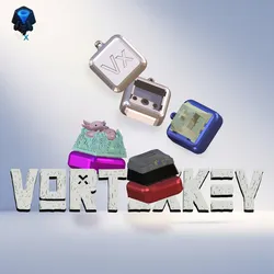 VortexKeys KeyCain 🔑