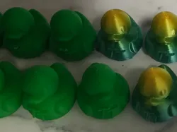 30MM TT Ducks - Free 3D Print Model
