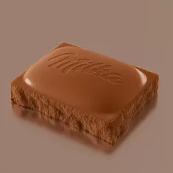 3D chocolate model CGI chocolate  3D model