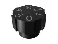 Baofeng UV-5RH volume knob - Free 3D Print Model
