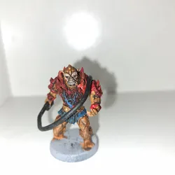 Beast-Man - MOTU - Fan Art