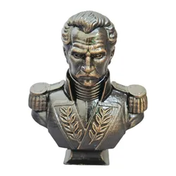 Bust of José Felix Ribas Venezuelan Hero