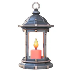 Candle Lantern Decor