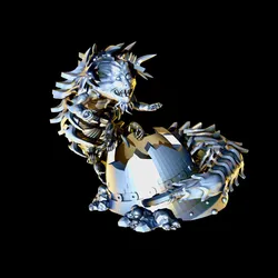 Centipede Chaos Spawn - Demon Proxy