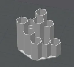 Desk organizer