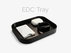 EDC Tray - Free 3D Print Model