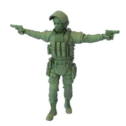 Elite SWAT 34: Urban Tactical Force in Action 🔫🛡️