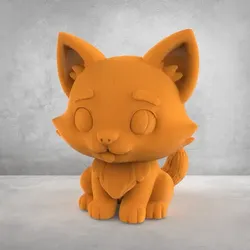foxy doggy