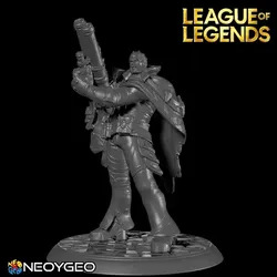GRAVES - LEAGUE OF LEGENDS