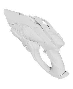 Hard Light Mercy Cosplay Pistol Propgun Overwatch
