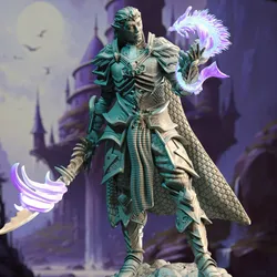 High Elf Spellblade - Vyndira