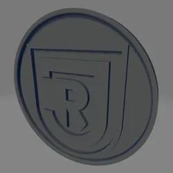 Jahn Regensburg coaster