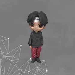 Jin BTS - Mic Drop (Posket Style)