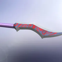 Katarina Daggers - Masque of the Black Rose Prestige Skin