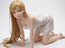 Kizumonogatari: Vampire Kiss-Shot Second Form - Free 3D Print Model
