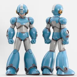 Megaman Fan Art