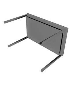 Miniature Replica 07. VIHALS Table 49 In for Miniature Dollhouse - IKEA - 3D Print Instant Download