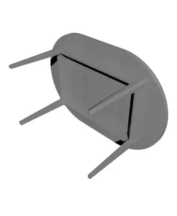 Miniature Replica SKANSNAS Table 66 In for Miniature Dollhouse - IKEA - 3D Print Instant Download
