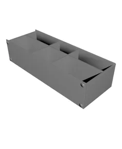 Miniature Replica SKRUVBY TV Unit for Miniature Dollhouse - IKEA - 3D Print Instant Download