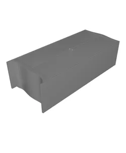 Miniature Replica SMAGORA Wardrobe for Miniature Dollhouse - IKEA - 3D Print Instant Download