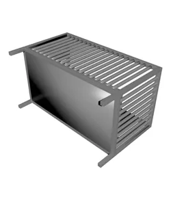 Miniature Replica SNIGLAR Crib for Miniature Dollhouse - IKEA - 3D Print Instant Download