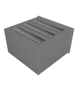 Miniature Replica SONGESAND 3 Drawer Chest for Miniature Dollhouse - IKEA - 3D Print Instant Downloa