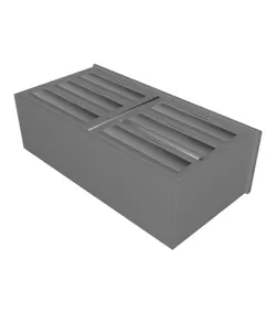 Miniature Replica SONGESAND 6 Drawer Chest for Miniature Dollhouse - IKEA - 3D Print Instant Downloa
