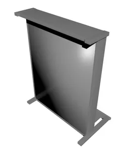 Miniature Replica SONGESAND Bed Frame - Queen Bed for Miniature Dollhouse - IKEA - 3D Print Instant