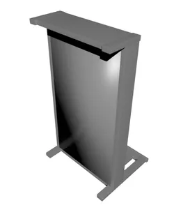 Miniature Replica SONGESAND Bed Frame - Twin for Miniature Dollhouse - IKEA - 3D Print Instant Downl