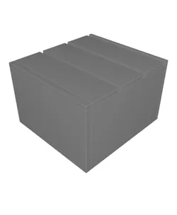 Miniature Replica STORKLINTA 3 Drawer Chest Dresser for Miniature Dollhouse - IKEA - 3D Print Instan