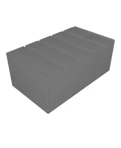 Miniature Replica STORKLINTA 6 Drawer Chest Dresser for Miniature Dollhouse - IKEA - 3D Print Instan