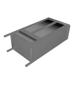 Miniature Replica SUNDVIK Wardrobe for Miniature Dollhouse - IKEA - 3D Print Instant Download