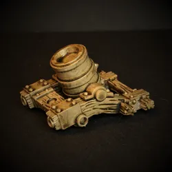 Mortar