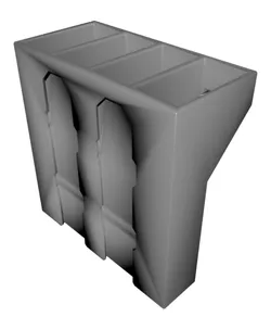 MultiBuild 4-Snip Holder Gen2