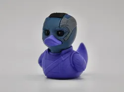 Nebula Duck - Free 3D Print Model