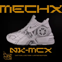 NK-MCX Mecha Sneaker - Nike Inspiration