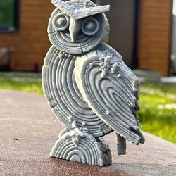 Owl Wood