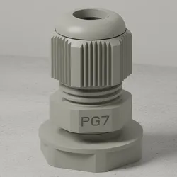 PG7 CABLE GLAND