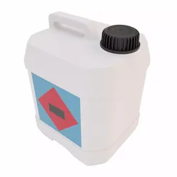 Plastic bottle container 3d model 3D model
