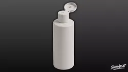 Plastic Flip Top Bottle Low-poly 3D model