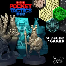 Pocket-Tactics: Slug Guard of Gaard
