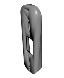 Reolink Doorbell (Battery) - 5/10 Degree Tilt Down Mount